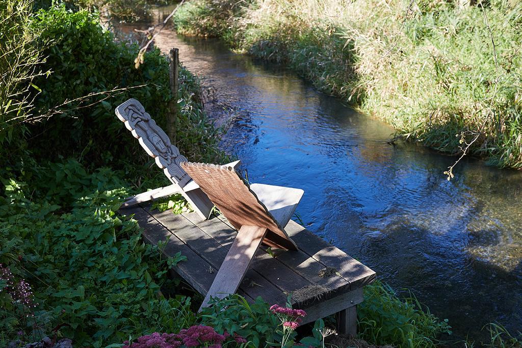 Les Gites De L'Yeres Cuverville-sur-Yeres Exteriör bild